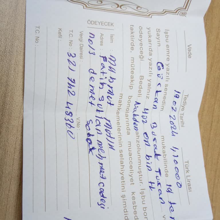 Resimli_tablom (Instagram) İcra Dairesinde Yaşanan Sorun Ve Mağduriyet