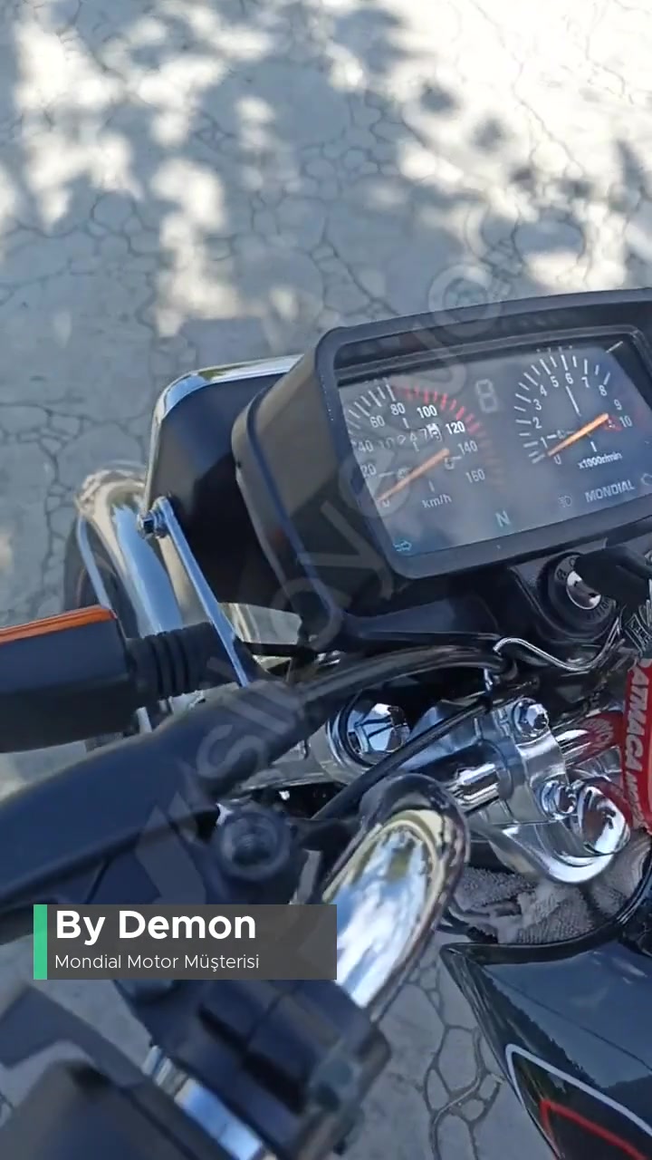 Mondial Motor Mağduriyeti! videonun kapak resmi