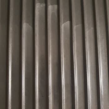 Ersağ Ürünü Eşyalara Zarar Veriyor