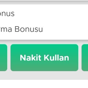 Garanti BBVA Garanti Kazandığım Bonusu Vermedi