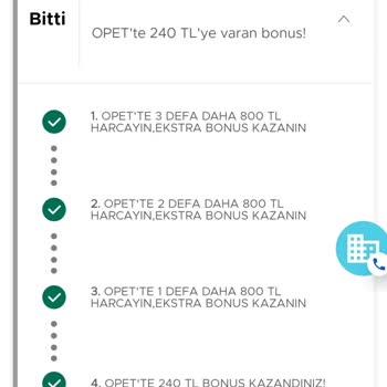 Garanti BBVA Garanti Kazandığım Bonusu Vermedi