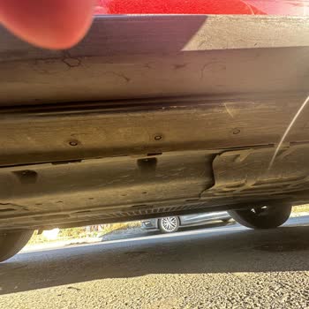 Tiktak Hasarsız Arabayı Servise Gönderiyor