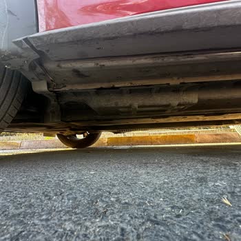 Tiktak Hasarsız Arabayı Servise Gönderiyor