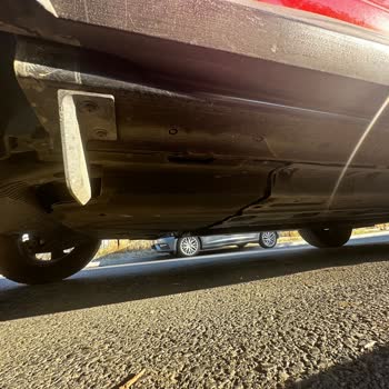 Tiktak Hasarsız Arabayı Servise Gönderiyor