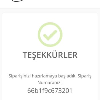 SecoVet Sipariş Verdiğim Kedi Maması