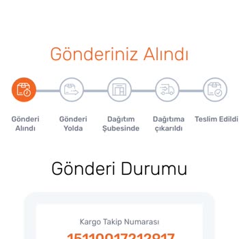 Sürat Kargo'nun Hiçbir Şey Takip Etmemesi