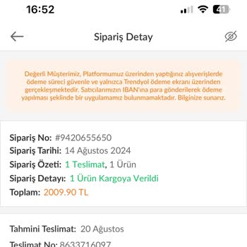 Sürat Kargo'nun Hiçbir Şey Takip Etmemesi
