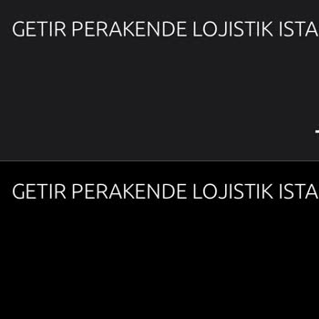 Getir Pişmanlıktır, Deterjan Yerine Çay Gönderen Alışveriş Sitesi