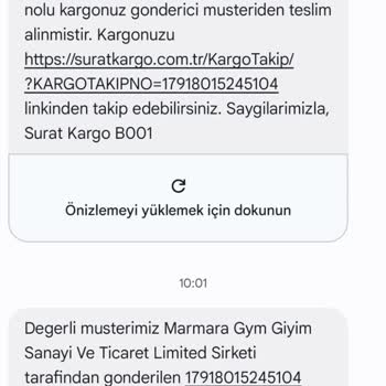 Enpara Yanlış Ürün Gönderimi Ve İade Sorunu