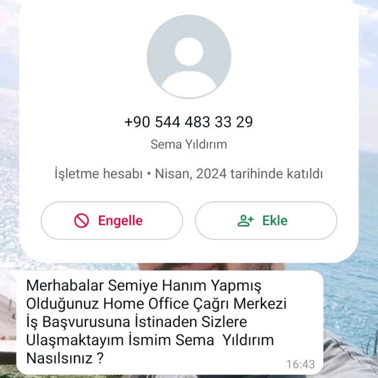 Park Call Center Şikayeti