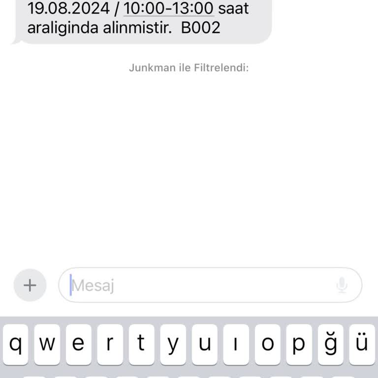 Digiturk Teknik Servis Randevusunda Yaşanan Büyük Gecikme