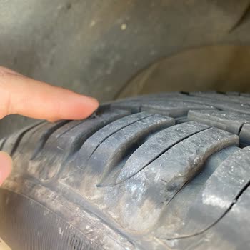 Sava Lastikleri Yeni Aldığım Lastiklerde Hızlı Aşınma Problemi