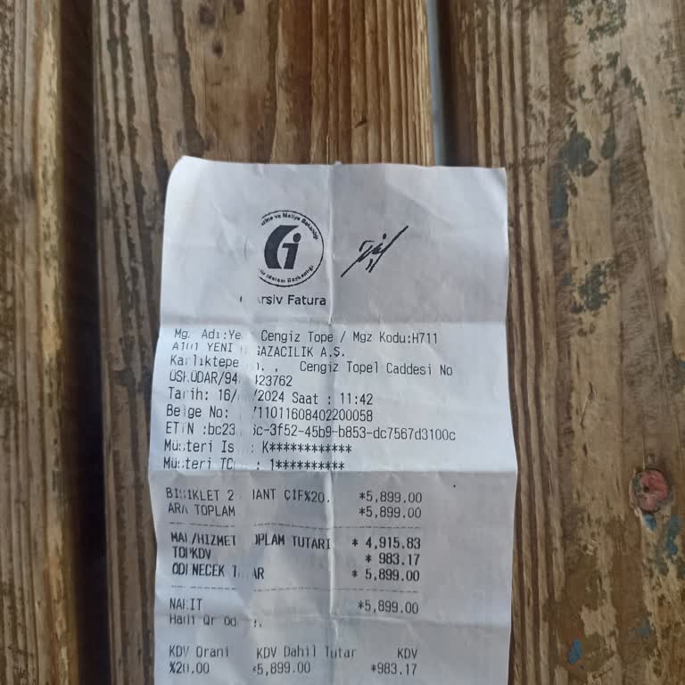 A101 Ücretini Ödediğim Ayıplı Malı İade Almıyor