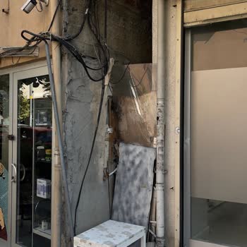 Boğaziçi Elektrik - BEDAŞ Elektrik. Kablosu Sorunu