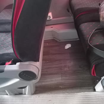 Özlem Seyahat (Çankırı - Kastamonu) Seyahat Esnasında Yaşanan Sorunlar Ve Güvenlik Endişeleri