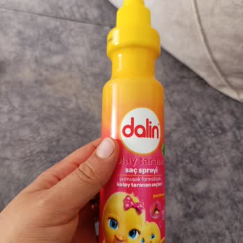 Dalin Kolay Tarama Spreyi Sorunu