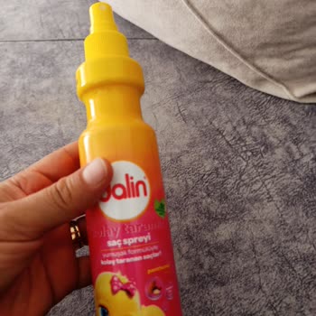 Dalin Kolay Tarama Spreyi Sorunu