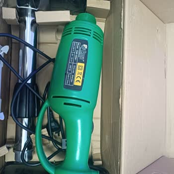 Emir Makine Endüstriyel Mutfak & Terazi Sıfır Ürünü Çalıştırdığımız An Duman Çıktı