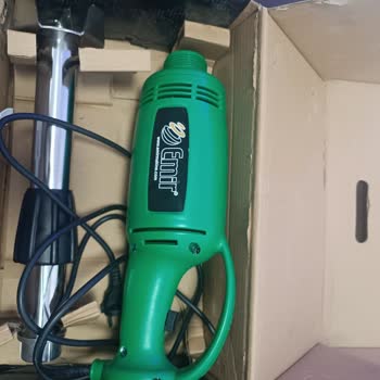 Emir Makine Endüstriyel Mutfak & Terazi Sıfır Ürünü Çalıştırdığımız An Duman Çıktı