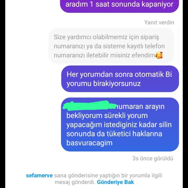 Sefamerve Çekme Yapan Viskon Elbiseme Çözüm
