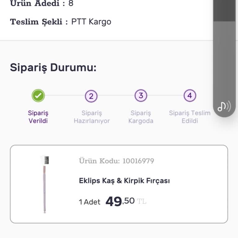 Gratis Ürünleri Kargoya Vermiyor