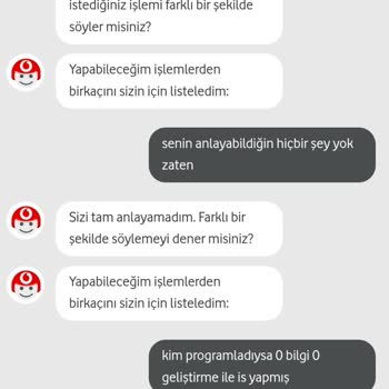 Tobi Dijital Asistanının İşlevsizlik Sorunu
