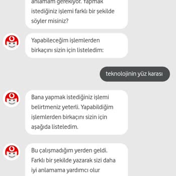 Tobi Dijital Asistanının İşlevsizlik Sorunu