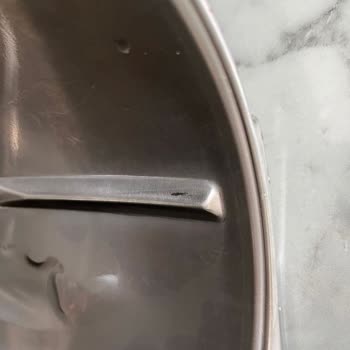 Thermomix TM6 Kullanımında Yaşanan Hazne Sorunu