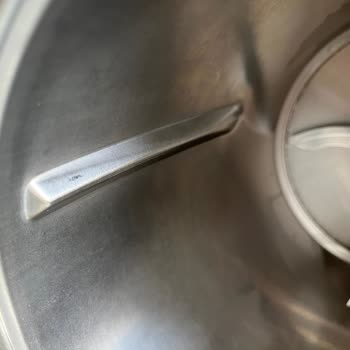 Thermomix TM6 Kullanımında Yaşanan Hazne Sorunu