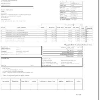 Yataş Kusurlu Ürün Satıyor