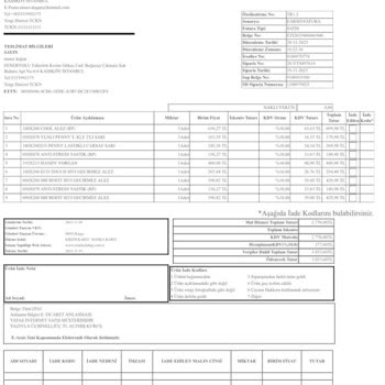 Yataş Kusurlu Ürün Satıyor