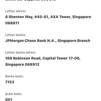 Alibaba İki Ay Oluyor Araç Siparişi Verdim, Elime Ulaşmadı!