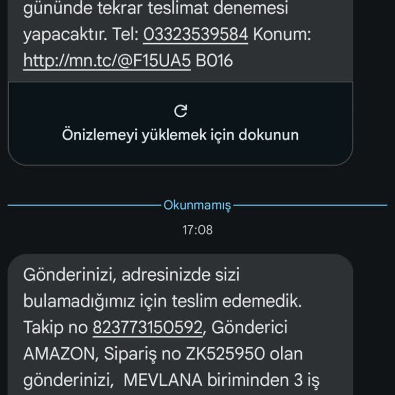 MNG Kargo Konya Mevlana Şubesi