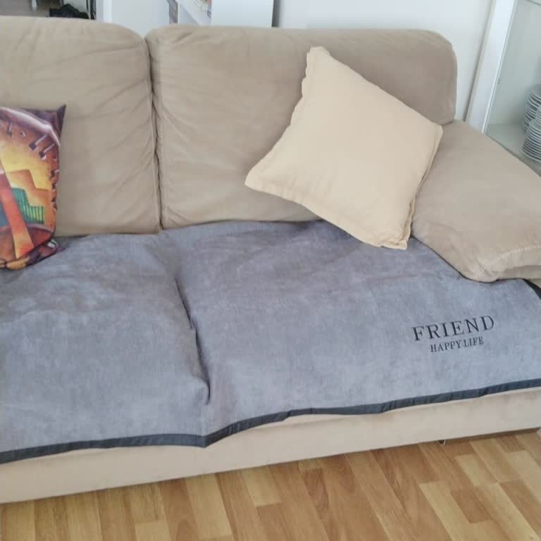 Furize.com Kaydırmaz Koltuk Örtüsü