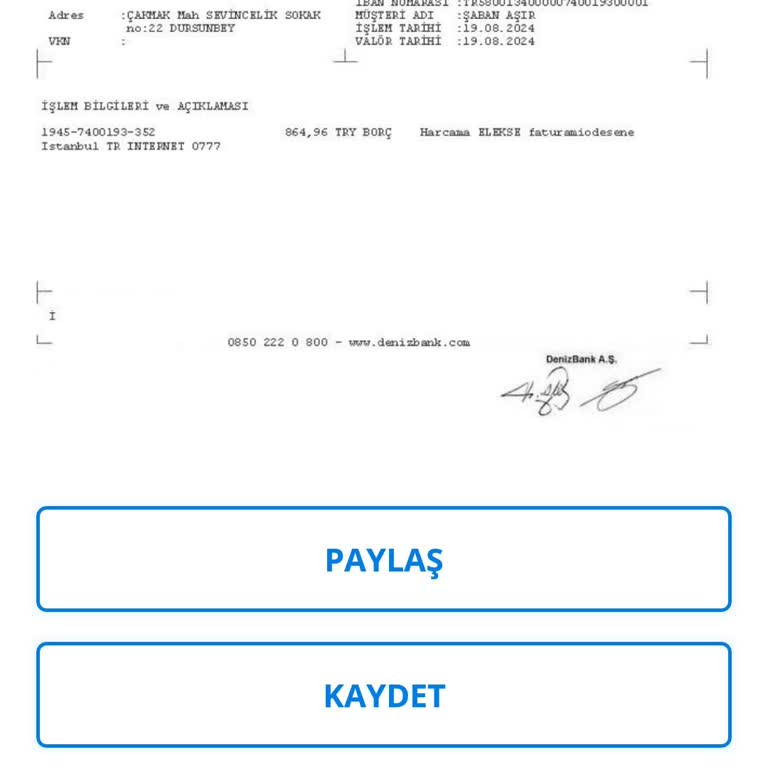 Elekse Ödeme Kuruluşu Faturamı Ödesene Sitesinden Yapılan Ödemenin Ödeme Mağduriyeti