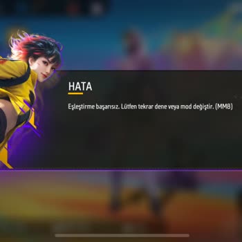 Garena Free Fire Şu Anda İncelemedeki Şüpheli Oyuncu (lar) İçeriyor. (MM8)