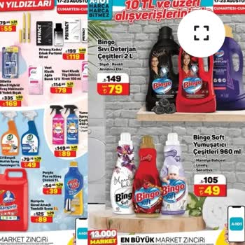 A101'de Reyonda Farklı Fiyat Kasada Farklı