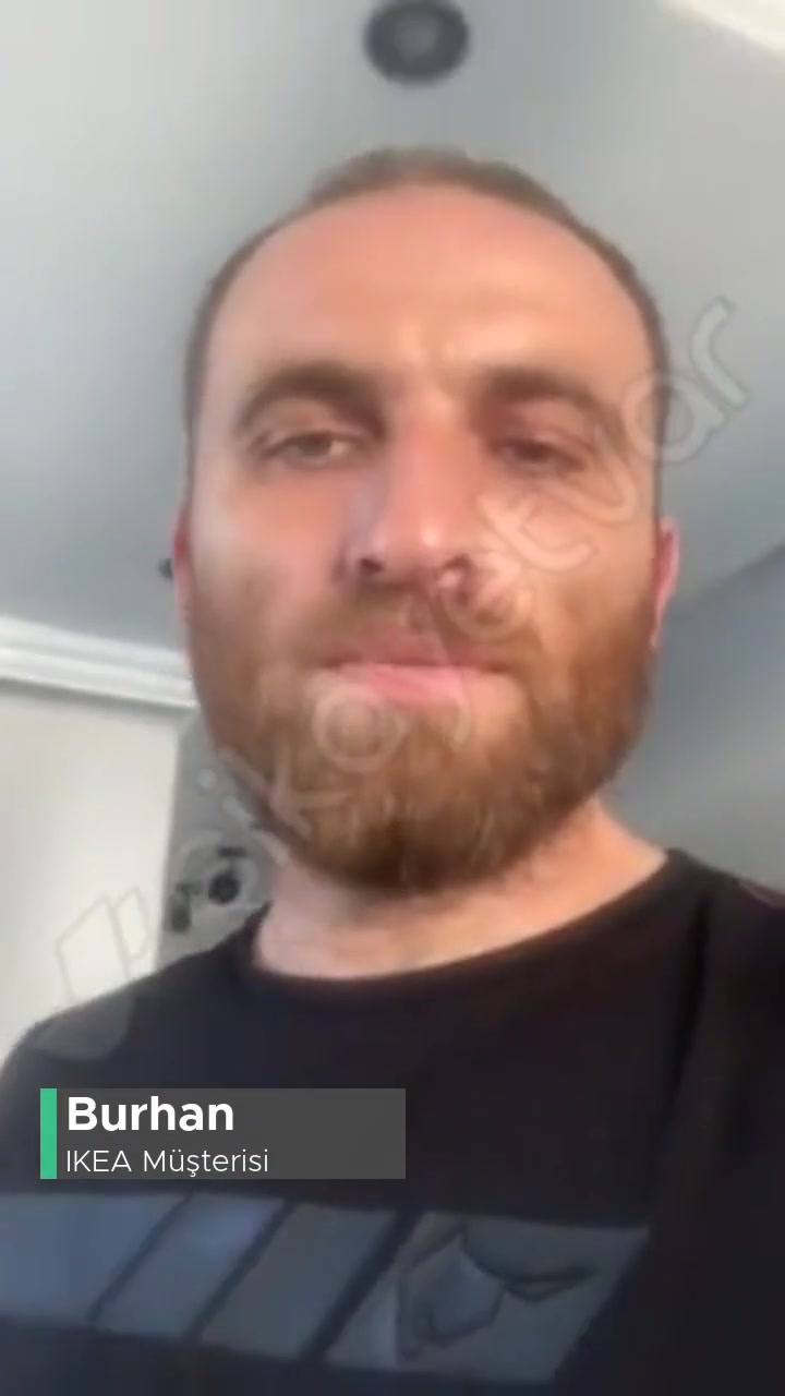 IKEA Bizi Mağdur Etti Yanlış Ürün Verdi videonun kapak resmi