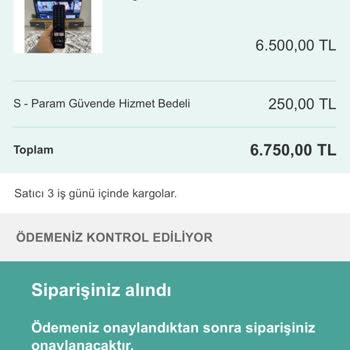 Sahibinden Sahte Linklerle Mağduriyet Yaşadım