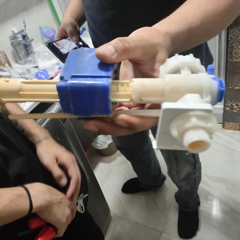 Kale Gömme Rezervuar