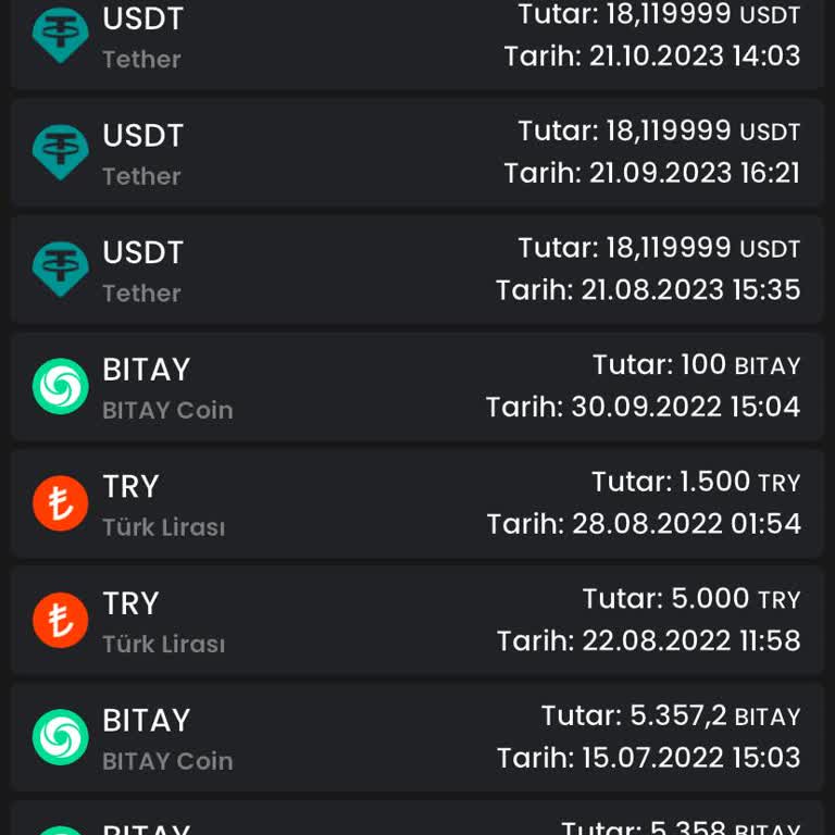 Bitay Paramı Göndermiyor Bitay'dan Şikayetçiyim