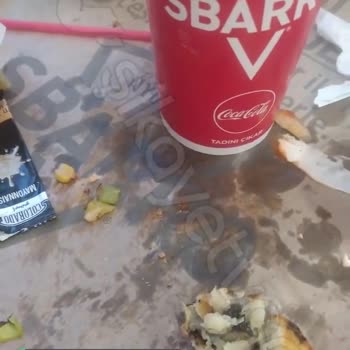 Sbarro Antalya Şikayet Var!