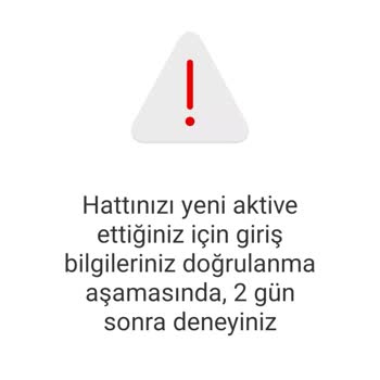 Vodafone Premium Aktivasyon Sorunu ve Mağduriyet