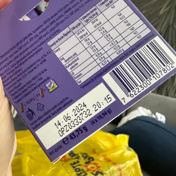 Şok Market Tarihi Geçmiş Ürün Satıyor!