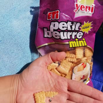 Eti Gıda Eti Petit Beurre Mini Hk.