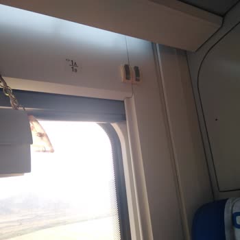 YHT (Yüksek Hızlı Tren) Sıcağın Sebebi Değil Çözümü Lazım