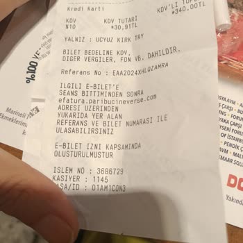 Paribu Cineverse Paribu Adana M1 Cinema
