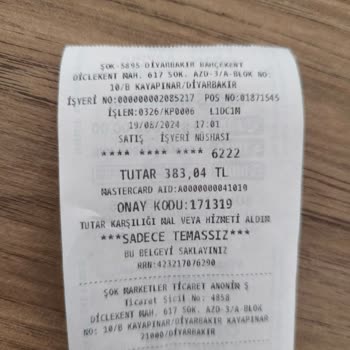 Şok Marketler Son Kullanma Tarihi Geçmiş Tavuk Siparişi