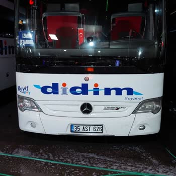 Didim Seyahat İhtiyaç Molası Geç Verme Sorunu