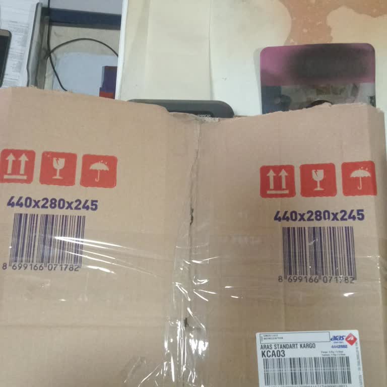 Aras Kargo Kargom Kayıp Çözüm Üretilmemiştir